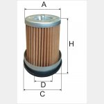 Wkład filtra oleju hydraulicznego  WH 517 - Zamiennik: WH 20-45, SH 78024