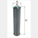 Wkład filtra oleju hydraulicznego WH 633 - Zastosowanie: ładowarki Ł 34