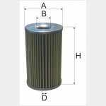 Wkład filtra oleju WO 583 - Zastosowanie: skrzynia biegów VOITH