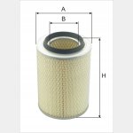 Wkład filtra powietrza WPO 052 - Zamiennik: WA 31-660, C 17201, AM 422, SA 10940