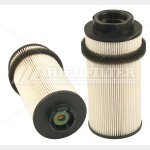 Wkład filtra paliwa SN 30014 - Zamiennik: WP1512X, PU 999/2 x, PE 975