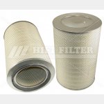 Wkład filtra powietrza  SA 10813 - Zamienniki: WA 30-1900, C 331605, AM 410