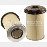 Wkład filtra powietrza SA 10928 - Zamienniki: C 28715, AM 425