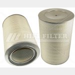 Wkład filtra powietrza SA 13990 - Zamienniki: WA 30-800, C 20325/2, AM 420