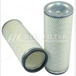 Wkład filtra powietrza SA 14696 - Zamienniki: C 20118, AM 408/4, RA 038