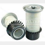 Wkład filtra powietrza SA 14698 K - Zamienniki: C 16340, AM 419/2