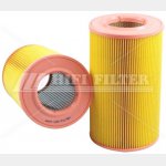 Wkład filtra powietrza SA 1538 - Zamienniki: WA 20-900, C 17201/3, AR 265