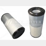 Wkład filtra powietrza SA 16114 - Zamienniki: WA 20-1100, C 21630/1