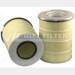Wkład filtra powietrza  SA 16321 - Zamienniki: WA 36-1280, C 311345/1, C 311345, AM 442/5