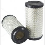 Wkład filtra powietrza SA 16378 - Zamienniki: C 22580, C 22580/1, AM 447/9