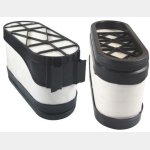 Wkład filtra powietrza SA 16460 -  Zamienniki: WPO 971 ,  P 60-8665.