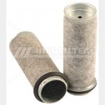 Wkład filtra powietrza SA 17216 - Zamienniki: WA 40-830, CF 1320, AM 455 W