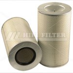 Wkład filtra powietrza SA 17860 - Zamienniki: C 25860, AM 464