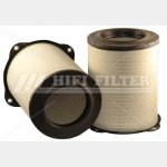 Wkład filtra powietrza SA 25188 - Zamienniki: C 321500, AM 442/1