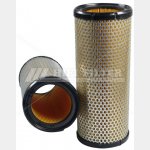 Wkład filtra powietrza SA 535 - Zamienniki: WA 20-290, C 13109, AR 257